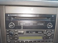 CD player de origine Volkswagen Bora 1999-2006