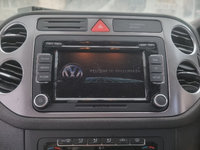 CD Player Display Mare Tiguan 2009