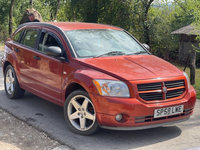 CD player Dodge Caliber 2008 Sib 2.0 crd