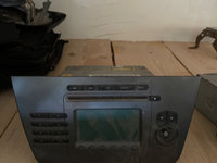 CD Player (fara cod) Seat Altea 2004-2008 cu buton lipsa