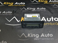 CD-PLAYER FIAT GRANDE PUNTO 2007 HATCHBACK 1.2 BENZINA