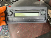 Cd player Fiat Grande Punto 2009 cod 735410727