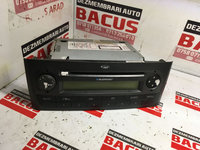 CD Player Fiat Grande Punto cod: 7646329316