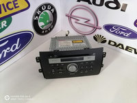 CD player Fiat Sedici Suzuki SX4 2011 Cod 3910179J0