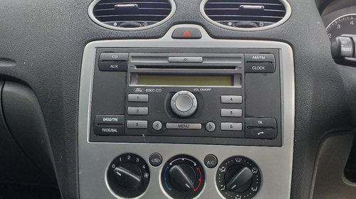 Cd Player Ford 6000cd