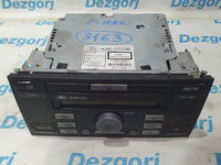 Cd player Ford C-max 1.6 Tdci 2006