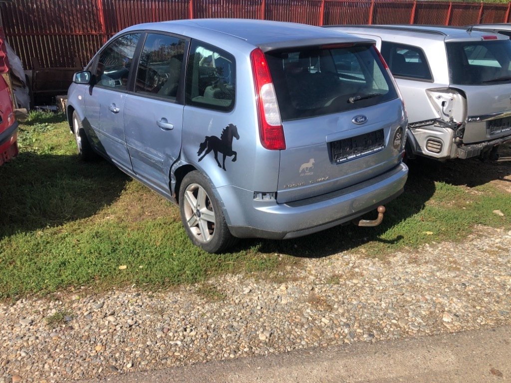 CD player Ford C-Max 2006 Hatchback 1.8