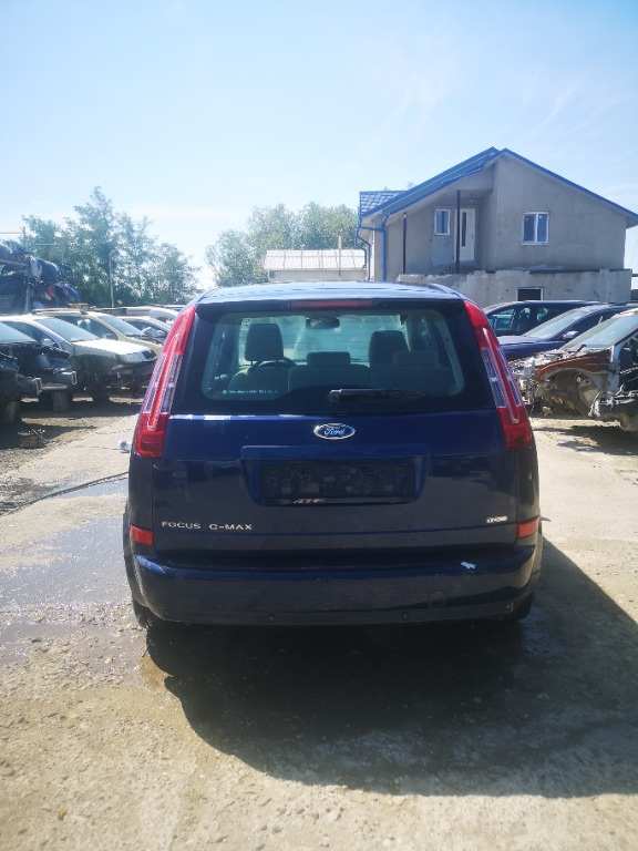 CD player Ford C-Max 2007 Hatchback 1.6 