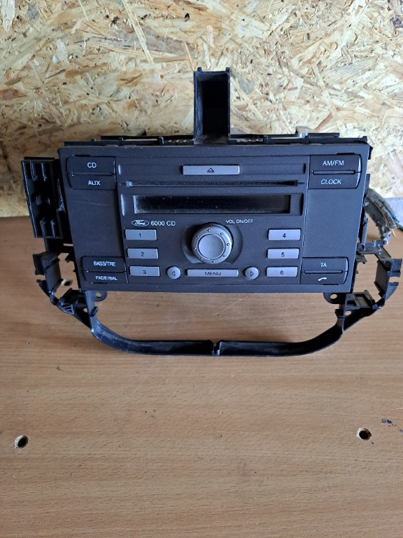 Cd player Ford C-Max an 2007-2010