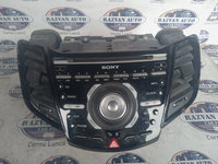 CD Player Ford Fiesta 2014, E1BT18C815TE