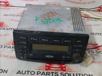 CD player FORD FOCUS 1 1999-2004