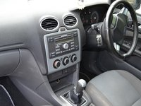 CD PLAYER FORD FOCUS 1.8 TDCI 2006
