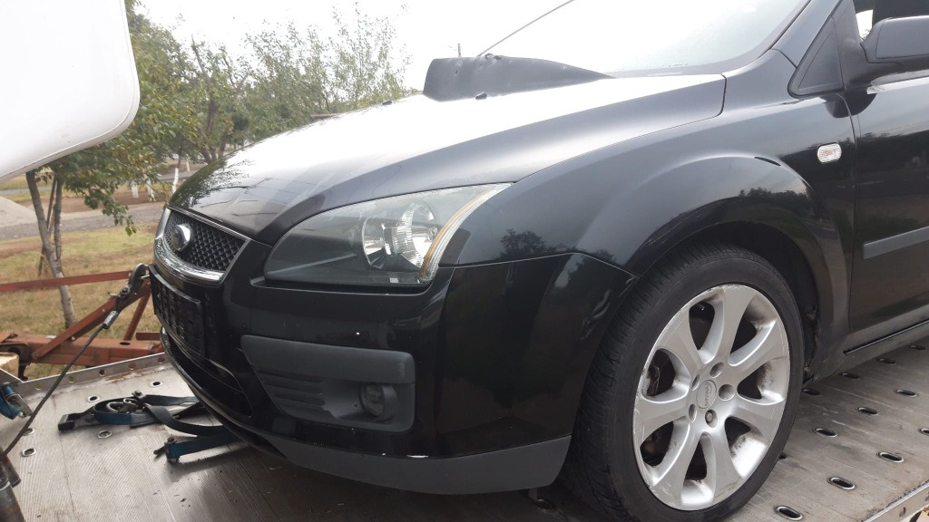 CD player Ford Focus 2 2007 Hatchback 2.