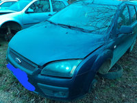 CD player Ford Focus 2 2007 kombi 1.8 tdci