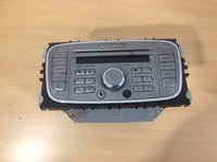 CD player Ford Focus 2 2008 hatchback 1.4 benzina