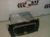 Cd Player Ford Focus 2 an 2008.