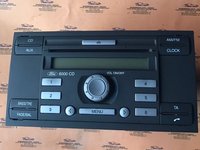 CD Player Ford Focus 2/ Fusion/ Fiesta Cod: 6S6118C815AH