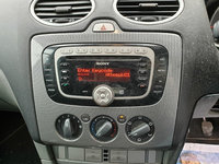 CD player Ford Focus 2008 Break 1.6L Duratec 16V PFI (100PS) Sigma