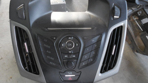 CD player Ford Focus 3 2011 Hatchback 1.6 , 9