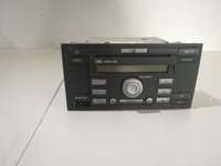 CD Player Ford Focus - 4m5t18c815ad / a11748273 (2004 - 2009)