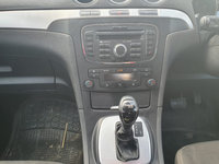 CD player Ford Galaxy 2011 MONOVOLUM 2.0