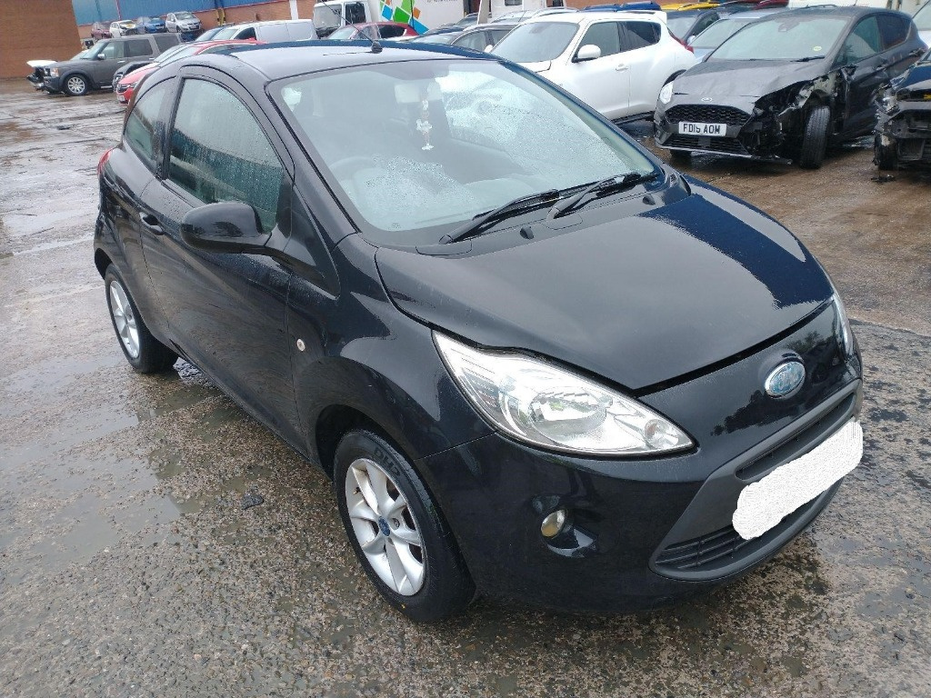 CD player Ford Ka 2009 Hatchback 1.2 MPI