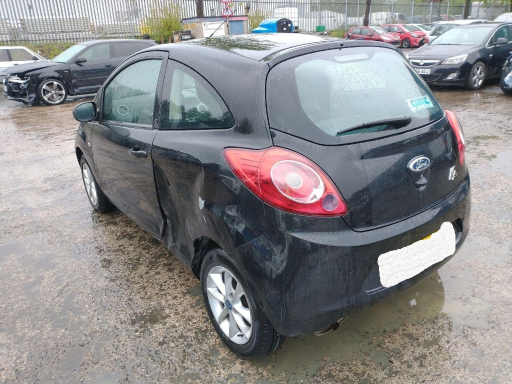 CD player Ford Ka 2009 Hatchback 1.2 MPI