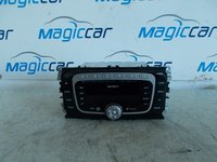 CD Player Ford Mondeo (2007 - 2010)