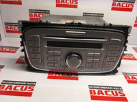 CD Player Ford Mondeo 4 cod: 8s7t 18c815 aa