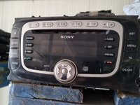 CD Player Ford Mondeo 4