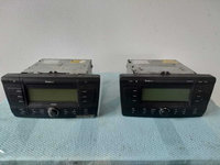 CD Player gama VAG: Audi, VW, Skoda, Seat