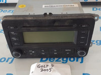 Cd player golf 5