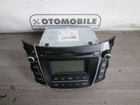 CD-Player Hyundai I30 2011-2019: AC110A6EE