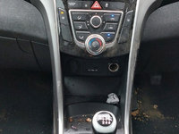 CD player Hyundai i30 2014 hatchback 1.6