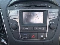 CD player Hyundai ix35 2014