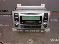 Cd player Hyundai Santa Fe 2.2D, an 2008.