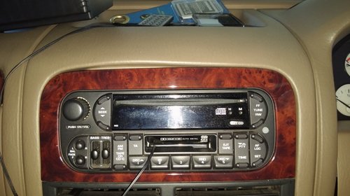 CD player Jeep Grand Cherokee