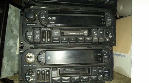 CD player Jeep Grand Cherokee