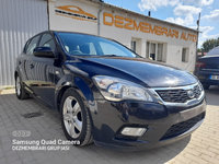 CD player Kia Ceed 2010 hatchback 1.6 diesel