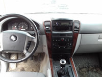 CD player Kia Sorento 2003 SUV 2.5 D