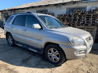 CD player Kia Sportage 2007 4x4 2.0 Diesel