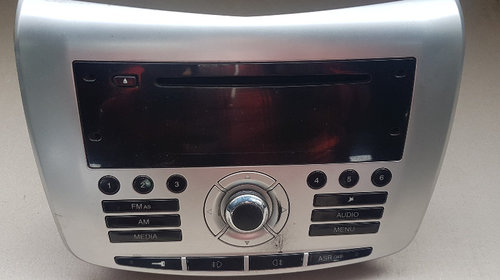 CD player Lancia Delta 2011 Hatchback 1.6 Mjet 16V, 88kw, E5