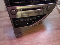 Cd player lexus rx450 sn 2014 cod 8612048j00