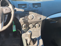 CD player Mazda 3 2012 hatchback 1.6 d