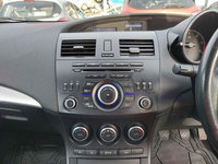 CD player Mazda 3 2013 HATCHBACK 1.6 D