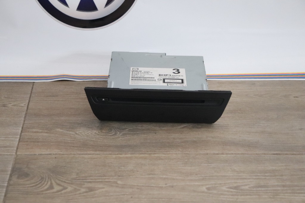CD PLAYER MAZDA 3 CX3 - COD: BHP3-669G0 C / AN 2013