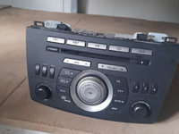 Cd player mazda 3 mp3 original an 2011