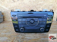 CD Player Mazda 6 GH an 2007-2012, cod GDK4669R0 , CQ-MM4970VT