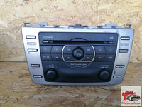 CD Player Mazda 6 GH an 2007-2012, cod GS1F669RXB , CQ-EM4770AT