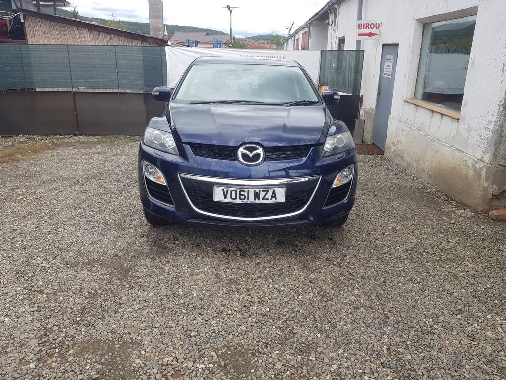 Cd player Mazda CX - 7 2006 - 2012 EH646
